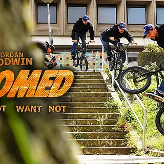 JORDAN GODWIN - 'WASTE NOT WANT NOT' | DOOMED