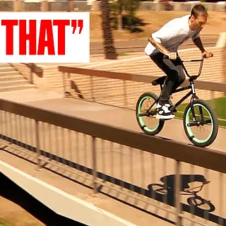 DAVID ANDERSON - "LIKE THAT"