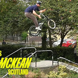 DAVID MCKEAN - DIG LOCALS