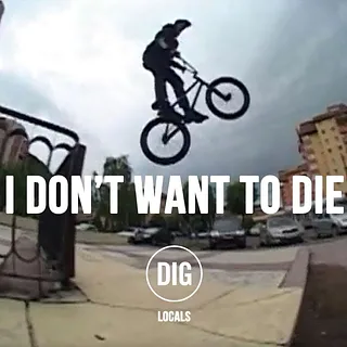 'I Don't Want To Die'  - DIG LOCALS: Romania