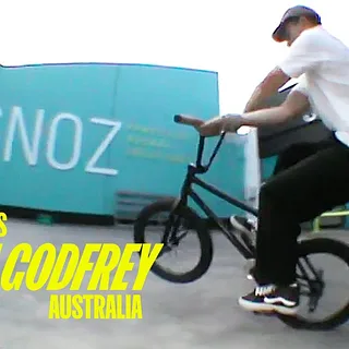 DYLAN GODFREY - DIG LOCALS