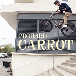 EDOUARD CARROT - LA RUE PERDUE