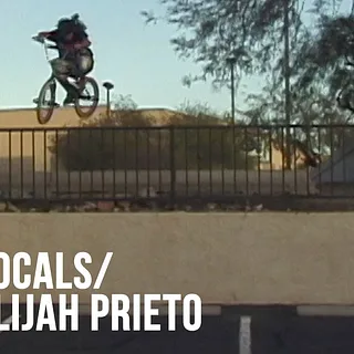 DIG LOCALS - ELIJAH PRIETO