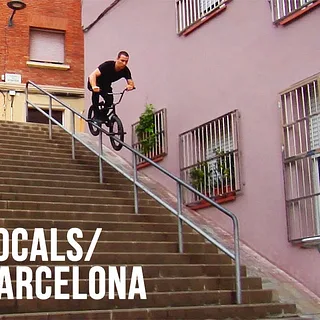 BARCELONA LOCALS - DIG BMX
