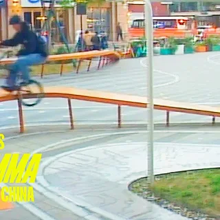 DIG LOCALS - 'TRILEMMA' | CHINESE SCENE VIDEO