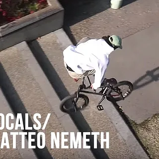 DIG LOCALS - MATTEO NEMETH