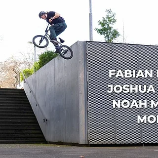 A BMX VIDEO (BANGERS)