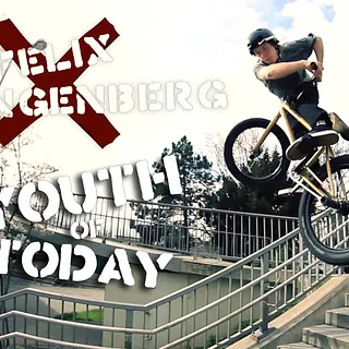 Felix Prangenberg - Youth of Today - DIG BMX