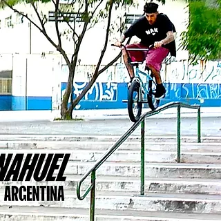 LUCAS NAHUEL R20 - 'MUNDOLOGIA' | DIG LOCALS