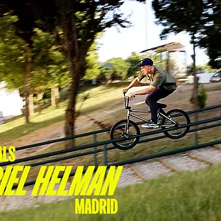 DIG LOCALS - GABRIEL HELMAN - POLAND