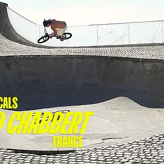 Théo Chabbert - 'SEX ON THE BEACH' | DIG BMX 'LOCALS'
