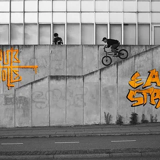 NUTS & BOLTS - 'EASY STREET' ft. Marius Dietsche, Kilian Roth, Zeno Lehmann, Ellis Oswald & More