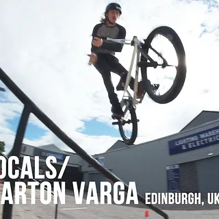 DIG LOCALS - MARTON VARGA