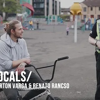 DIG LOCALS - MARTON VARGA & RENATO RANCSO