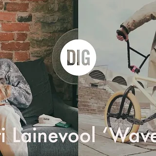 The Daily Life of an Estonian BMX Rider - Martti Lainevool 'Waveflow' Documentary