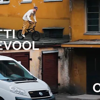 MARTTI LAINEVOOL - 'YET TO COME' | DIG BMX
