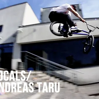 DIG LOCALS - Andreas Taru 'Wins & Losses'