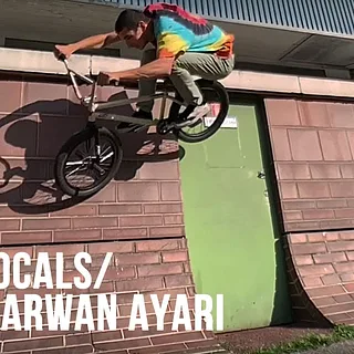 DIG LOCALS - MARWAN AYARI