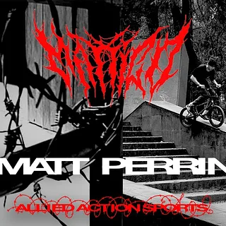 MATT PERRIN - 'MATTICO'