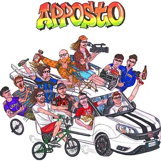 SINCO CREW PRESENTS 'APPOSTO'
