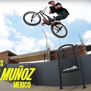 MEMO MUÑOZ - MEXI-CAN | DIG LOCALS