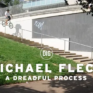 Michael Fleck - A Dreadful Process