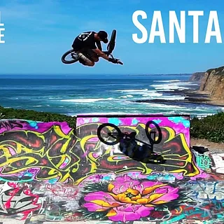 DIG LOCALS: The Santa Cruz BMX scene