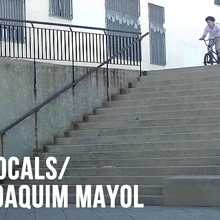 DIG LOCALS - JOAQUIM MAYOL