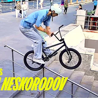 DIG LOCALS - MISHA NESKORODOV