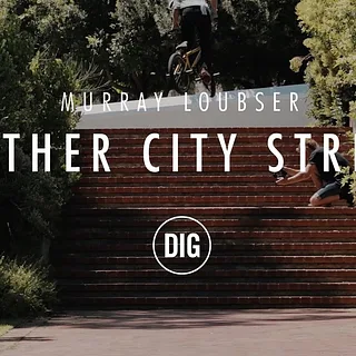Mother City Street - Murray Loubser