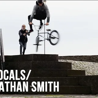 DIG LOCALS - NATHAN SMITH