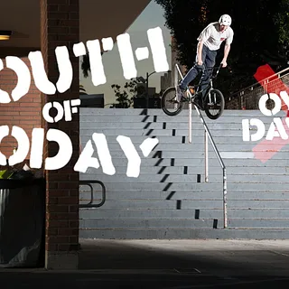 Owen Dawson - Youth Of Today - DIG BMX