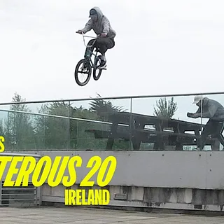 DIG LOCALS - DISASTEROUS 20