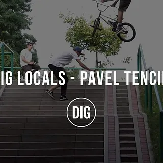Pavel Tencik - DIG Locals