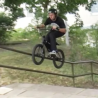 BIKE NOMAD' - QUIRIN REICHMAYER - 360 GRAD