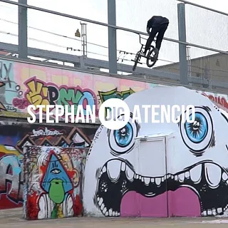DIG BMX X STEPHAN ATENCIO