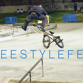 'FREESTYLEFEST' - MADRID, SPAIN