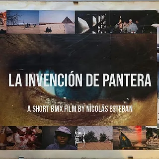 LA INVENCIÓN DE PANTERA - A Grande Rue film by Nicolás Esteban