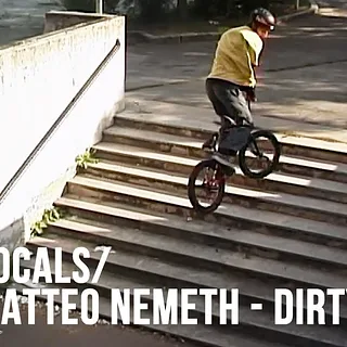 DIRTYCAT 3: MATTEO NEMETH - DIG LOCALS
