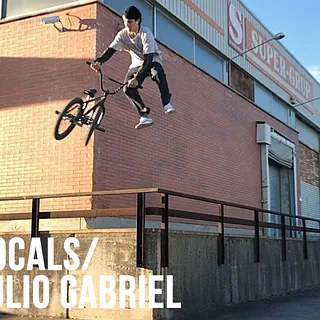 DIG LOCALS - JULIO GABRIEL