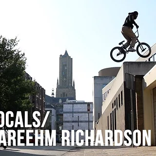 DIG Locals - Kareehm Richardson