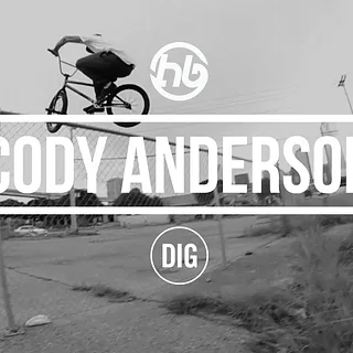 Cody Anderson - DIG X Hoffman Bikes