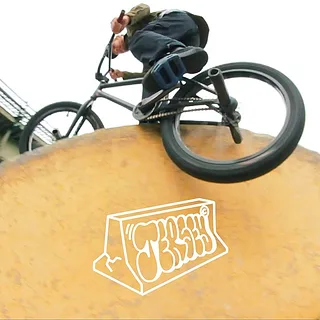 'UTICA' - JERSEY BMX