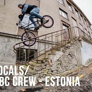 ESTONIAN BMX MIXTAPE - VBC CREW - DIG LOCALS
