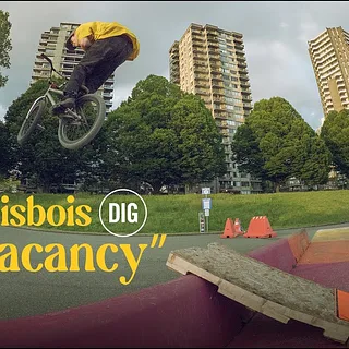 KY BRISBOIS - NO VACANCY