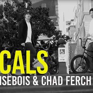 DIG 'LOCALS' - Ky Brisebois & Chad Ferch