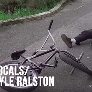 DIG LOCALS - KYLE RALSTON