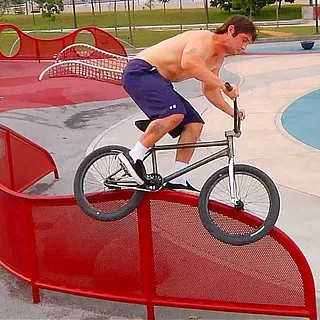 KYLE RALSTON & JAYDEN FONG IN MALAYSIA - LOCAL BMX