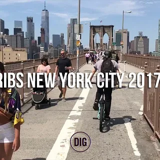 La Cribs New York City  2017 Trip
