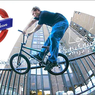 LEWIS COLASCIONE - "I RECKON"